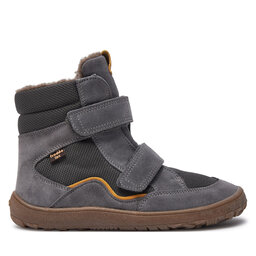 Froddo Csizma Froddo Barefoot Tex Winter G3160233-3 S Szürke