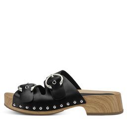 

Шльопанці Tamaris 1-27218-20 Black 001, Чорний