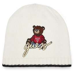 Guess Căciulă Guess H4BZ09 Z2QP0 Alb