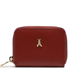 Patrizia Pepe Malá dámska peňaženka Patrizia Pepe 8Q0014/L061-R799 Martian Red