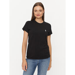 Polo Ralph Lauren Polo Ralph Lauren Majica 211898698007 Črna Regular Fit