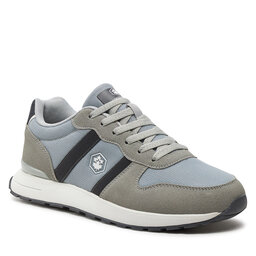 

Снікерcи Lumberjack December SMF6611-001-M67 Lt Grey CD002, Сірий
