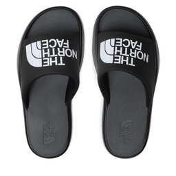 

Шльопанці The North Face Triarch Slide NF0A5JCBKY Tnf Black/Tnf White 050, Чорний