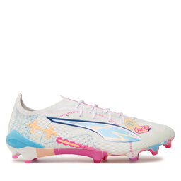 Puma Scarpe da calcio Puma ULTRA 5 ULTIMATE VOL. UP FG 108063 01 Bianco