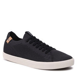 Saola Skor Saola Cannon Knit II SAO2058 Black 101