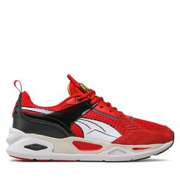 

Снікерcи Puma Ferrari TRC Blaze 307322 02 Rosso Corsa/White/Black, Червоний