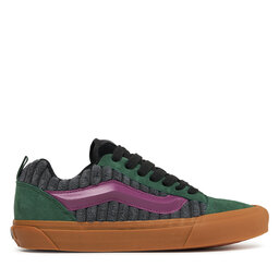 

Кросівки Vans Knu Skool VN0009QC6KL1 Grey/Multi, Сірий