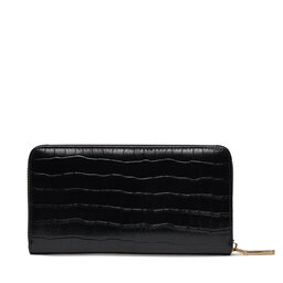 

Великий жіночий гаманець Monnari PUR0140-020 Matt Black, Чорний