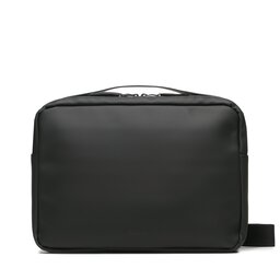 Rains Nešiojamo kompiuterio krepšys Rains Laptop Bag 13"/14" W3 13280 Juoda