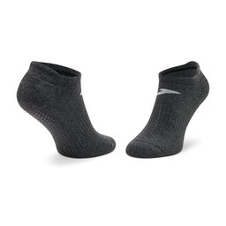 

Набір з 2 пар жіночих підслідників Joma Breath 400772.000 Melange Grey Black, Чорний