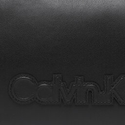 

Сумка Calvin Klein Neat Crossbody K60K610438 BAX, Чорний