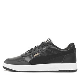 

Снікерcи Puma Court Ultra Houndstooth 389369 02 Puma Black/Puma Black/White, Чорний