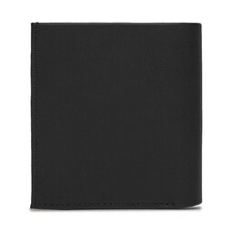 

Велике Чоловіче Портмоне Calvin Klein Ck Must Trifold 6Cc W/ Coin K50K511382 Ck Black Pique BEH, Чорний