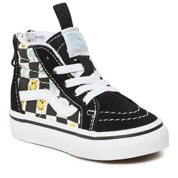 Vans Sneakers Vans Sk8-Hi Zip VN000XG5BML1 Melted Check Black/Multi