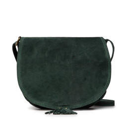 Creole Bolso Creole K10902 Butelkowa Zieleń