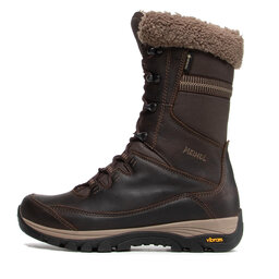 

Снігоходи Meindl Novara Lasy Gtx GORE-TEX 7622 Dunkelbraun 46, Коричневий