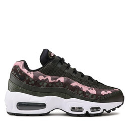 

Взуття Nike Air Max 95 DN5462 200 Brown Basalt/Black/Sequoia, Зелений