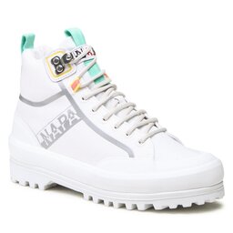 Napapijri Сникърси Napapijri NP0A4HMD Bright White 002