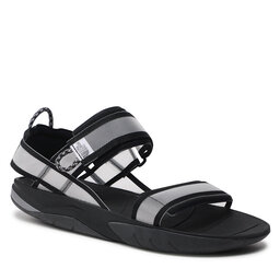 The North Face Szandál The North Face Skeena Sport Sandal NF0A5JC6KT01 Tnf Black/Asphalt Grey