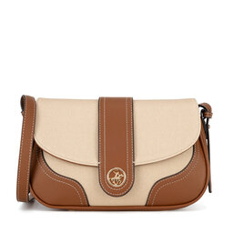 Beverly Hills Polo Club Τσάντα Beverly Hills Polo Club BHPC-C-011-07 Καφέ
