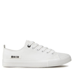 

Кросівки Big Star Shoes KK174006 White, Білий