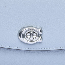 

Сумка Coach Pbl Cassie Cb 19 88346 Lh/Grey Blue LHN19, Голубий