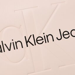 

Сумка Calvin Klein Jeans Sculpted Camera Pouch21 Mono K60K610681 TGE, Рожевий