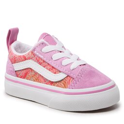 Vans Sneakers aus Stoff Vans Old Skool Elas VN0A4TZOPT51 Rose Camo Pink Floral