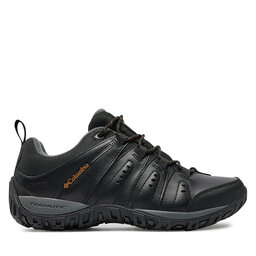 Columbia Scarpe da trekking Columbia Woodburn II BM3924 Nero