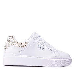 

Снікерcи Guess FL8HAL LEA12 WHITE, Білий