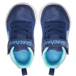 

Снікерcи Skechers Easy Peasy 302885N/BLTQ Blue/Turquoise, Cиній