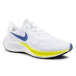 Nike Παπούτσια Nike Air Zoom Pegasus 37 BQ9646 102 White/Racer Blue/Cyber/Black