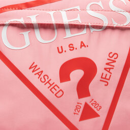 

Рюкзак Guess Nore HGNORE PO223 PINK, Рожевий