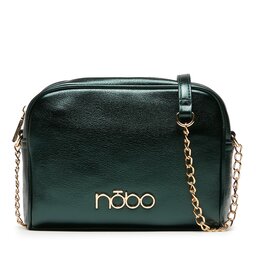 Nobo Kabelka Nobo NBAG-R3064-C008 Zelená