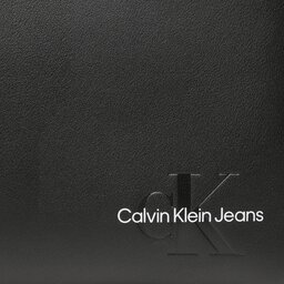

Сумка Calvin Klein Jeans Sculpted Shoulder Bag W/Chain24 K60K610565 BDS, Чорний