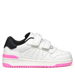 Geox Sneakers Geox J Washiba J45HXB 000BC C0404 M Bianco