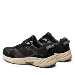 

Снікерcи Boss Levitt Runn Hsdny 50517364 Gray 010, Сірий