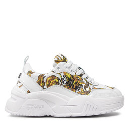 

Снікерcи Versace Jeans Couture 72VA3SF4 ZP091 G03, Білий