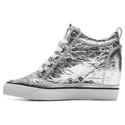 

Снікерcи Calvin Klein Jeans Ritzy RE9850 Silver, Срібний