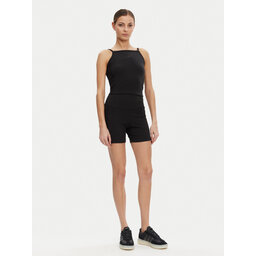 adidas adidas Marškinėliai ALL SZN Rib JJ1224 Juoda Slim Fit