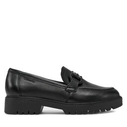 Tamaris Loafersy Tamaris 1-24723-43 Černá