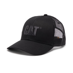 CATerpillar Baseball sapka CATerpillar Raised Logo 1120062 Fekete