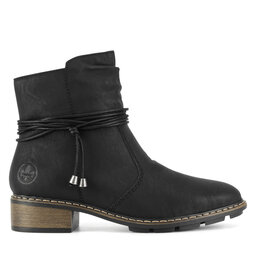 Rieker Stivaletti Rieker 77263-00 Nero