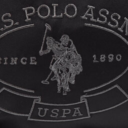 

Сумка на пояс U.S. Polo Assn. Springfield BEUPA5093WIP000 Black, Чорний