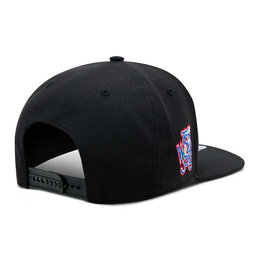 

Бейсболка 47 Brand MLB WS Pittsburgh Pirates Sure Shot Under 47 CAPTAIN BCWS-SRSUC20WBP-BK79 Black, Чорний