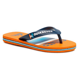 Quiksilver Šlepetės per pirštą Quiksilver AQBL100423 XBBN
