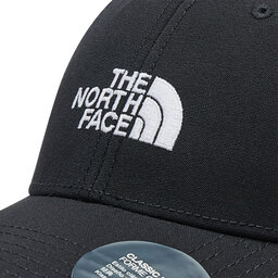 

Бейсболка The North Face Rcyd 66 Classic Hat NF0A4VSVKY41 Tnfblack/Tnfwht, Чорний