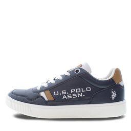 

Снікерcи U.S. Polo Assn. Tymes TYMES004 DBL-CUO03, Голубий