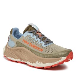 New Balance Обувки New Balance Fresh Foam X More Trail v3 MTMORUG3 Зелен