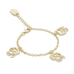KARL LAGERFELD Armband KARL LAGERFELD 226W3936 Gold A70